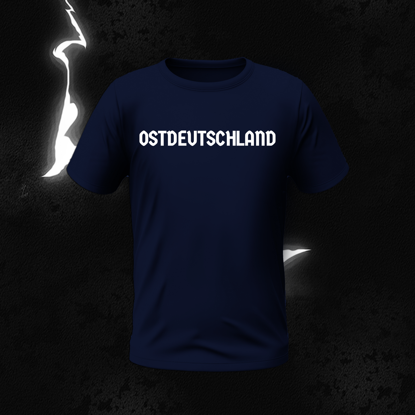 T-Shirt „Ostdeutschland“