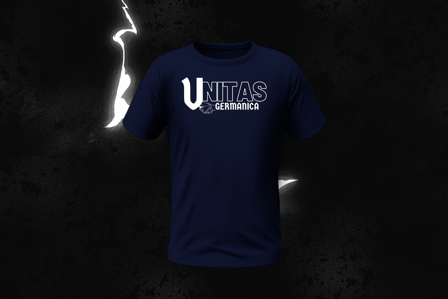 T-Shirt „Unitas Germanica“