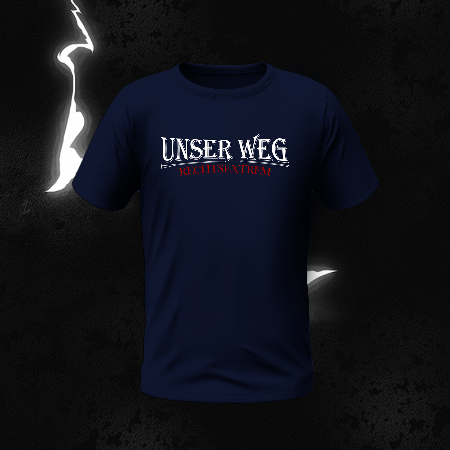 T-Shirt „Unser Weg“