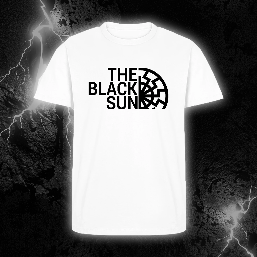 T-Shirt „The Black Sun“