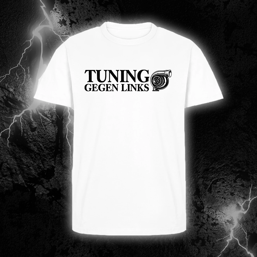 TUNING GEGEN LINKS