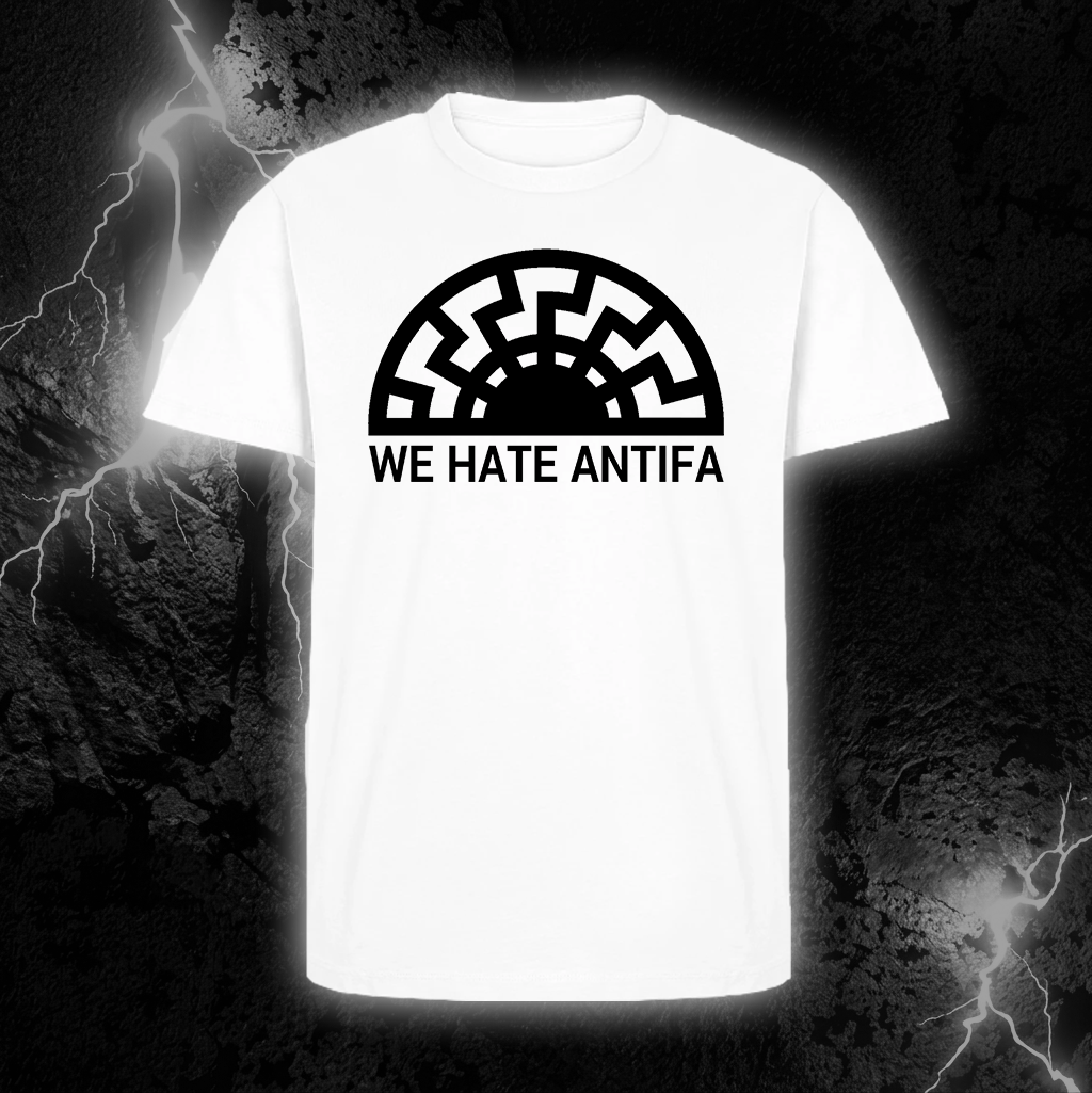 WE HATE ANTIFA