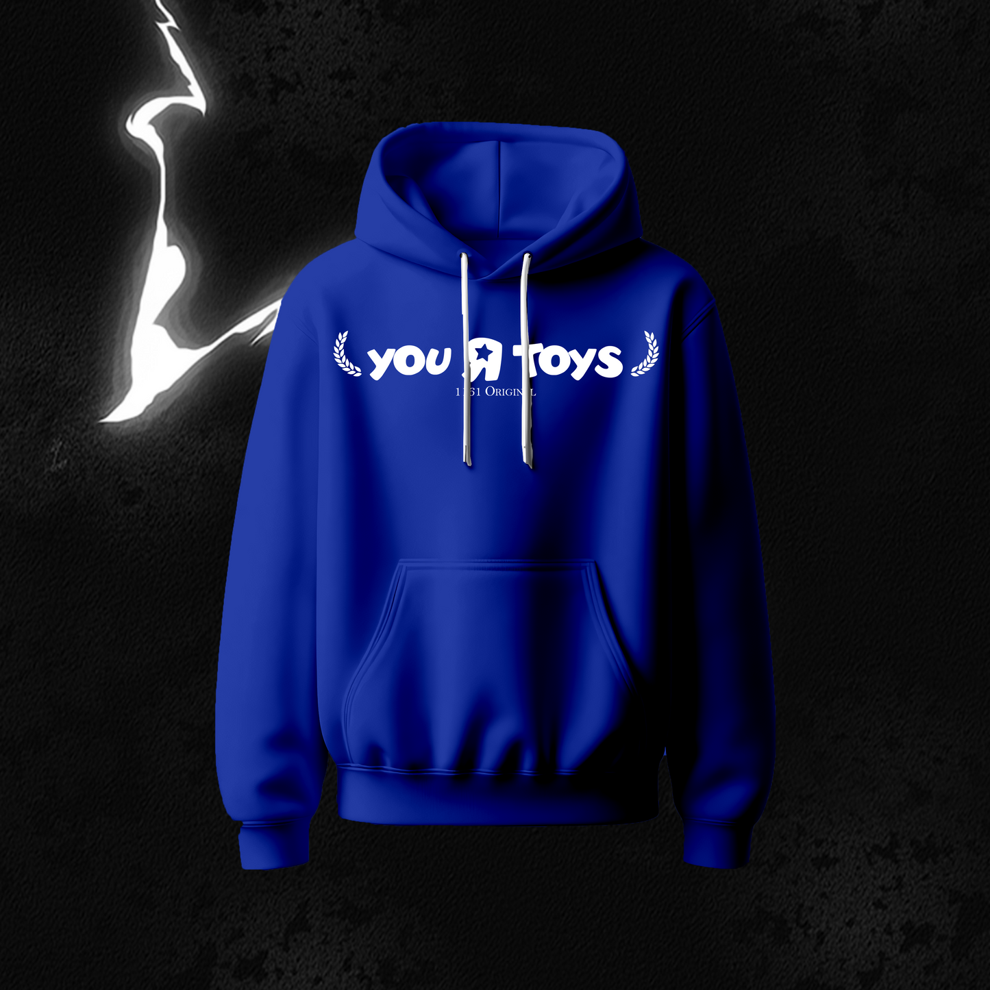 Hoodie „You R Toys“