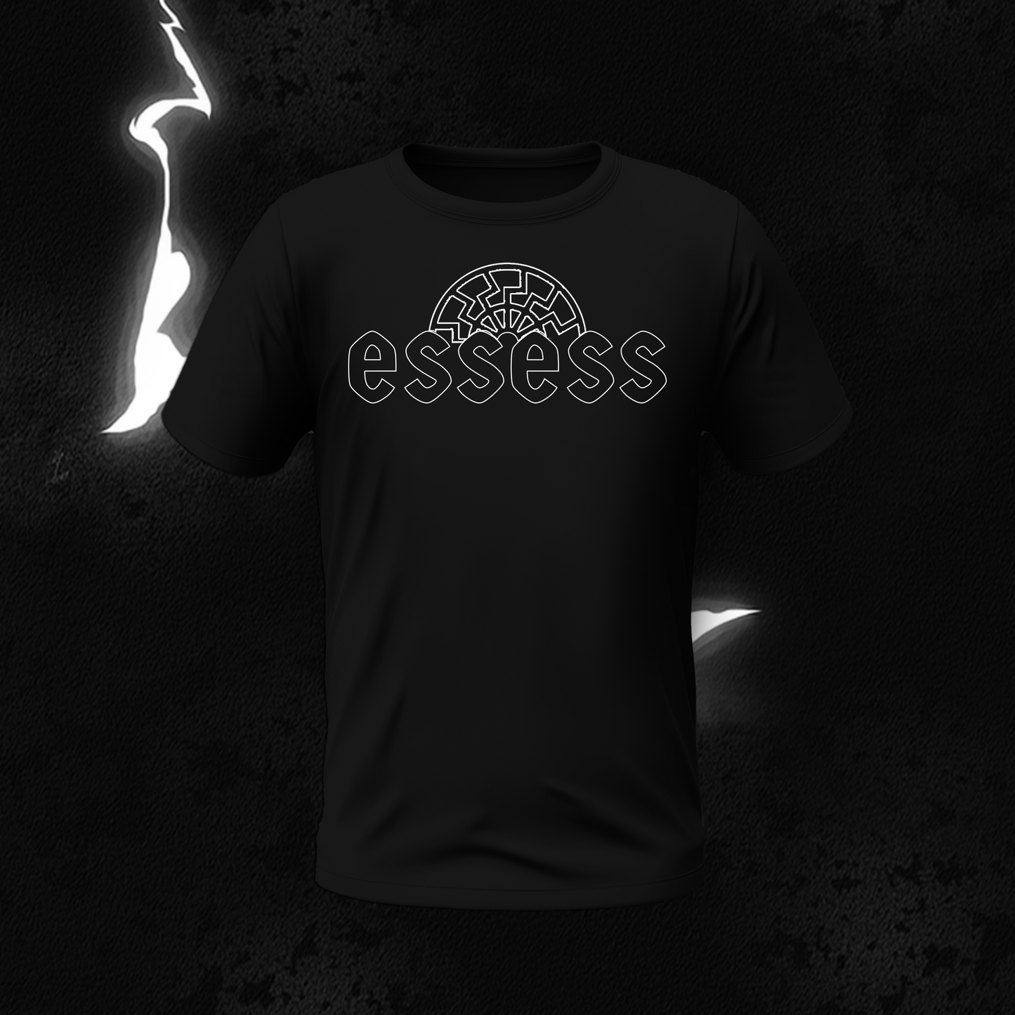 T-Shirt „essess old“