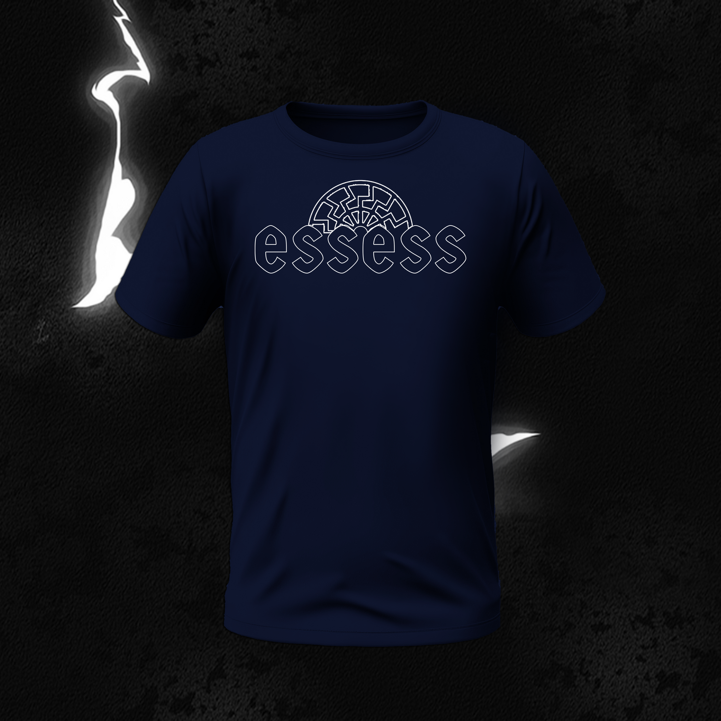 T-Shirt „essess old“