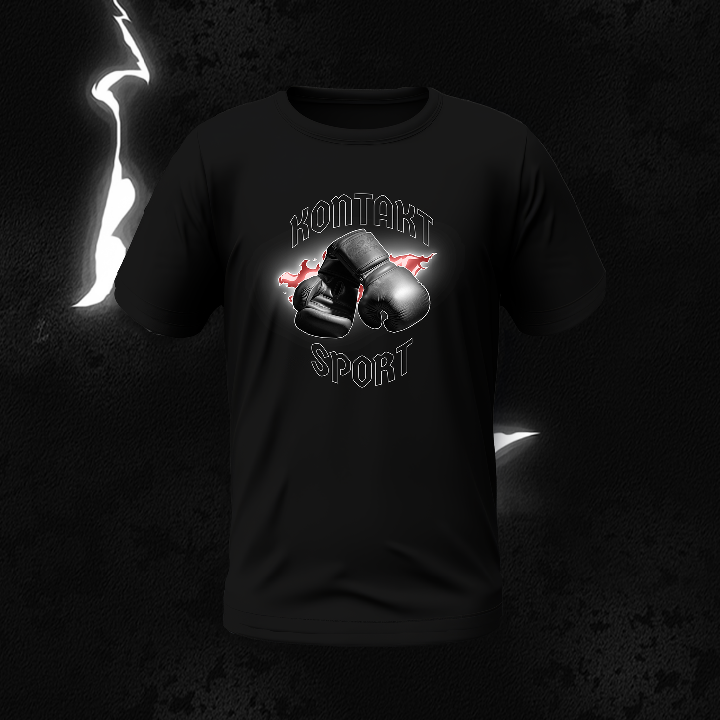 T-Shirt „Kontakt Sport“