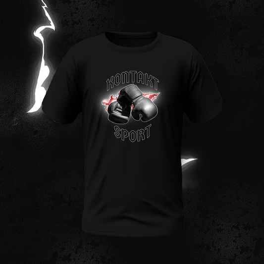 T-Shirt „Kontakt Sport“