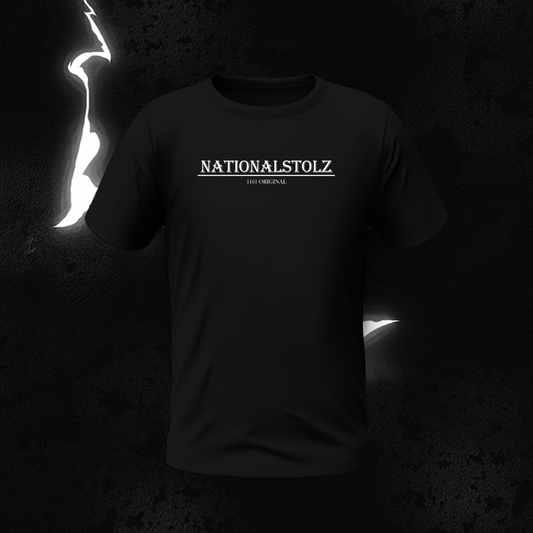 T-Shirt „Nationalstolz“