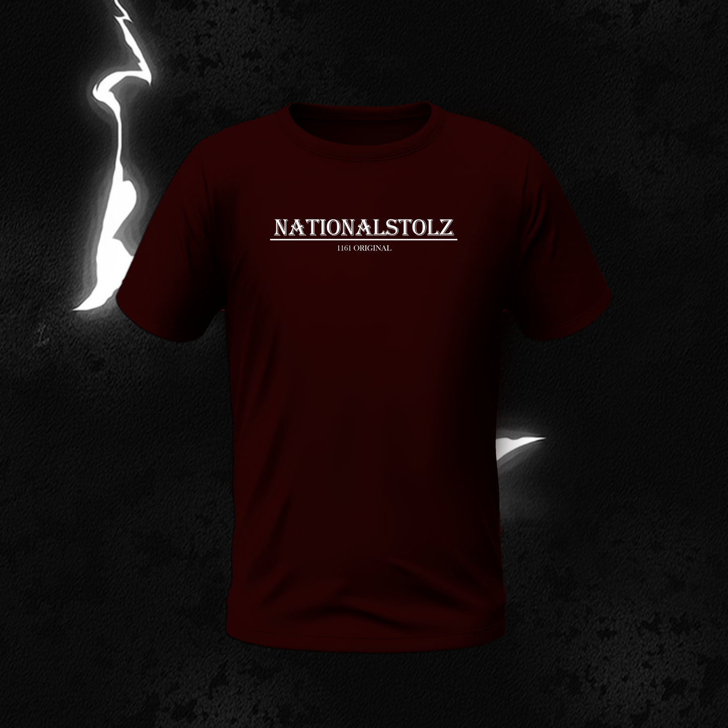 T-Shirt „Nationalstolz“