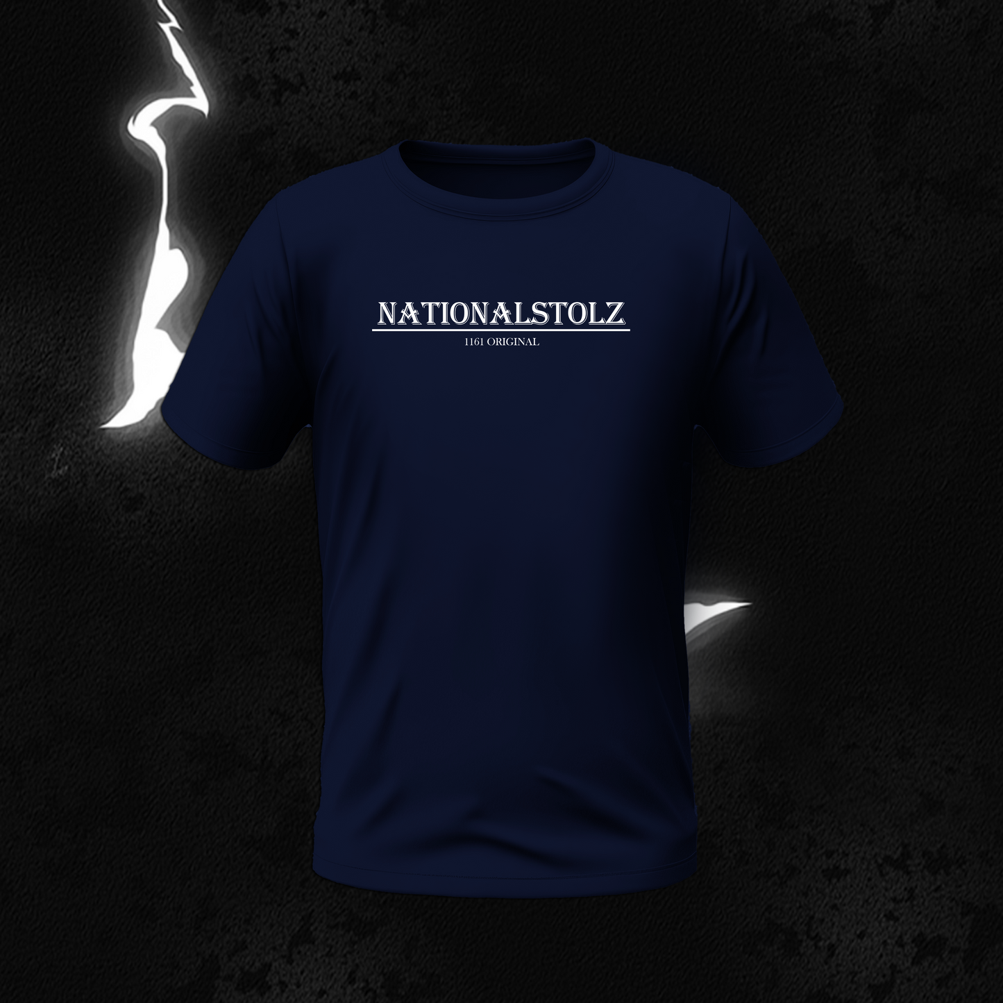 T-Shirt „Nationalstolz“