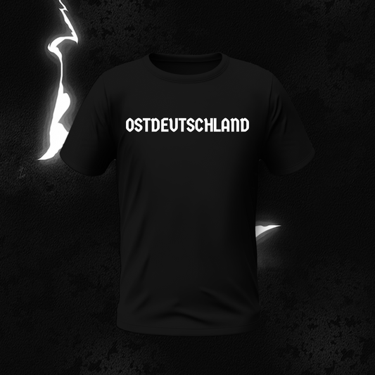 T-Shirt „Ostdeutschland“