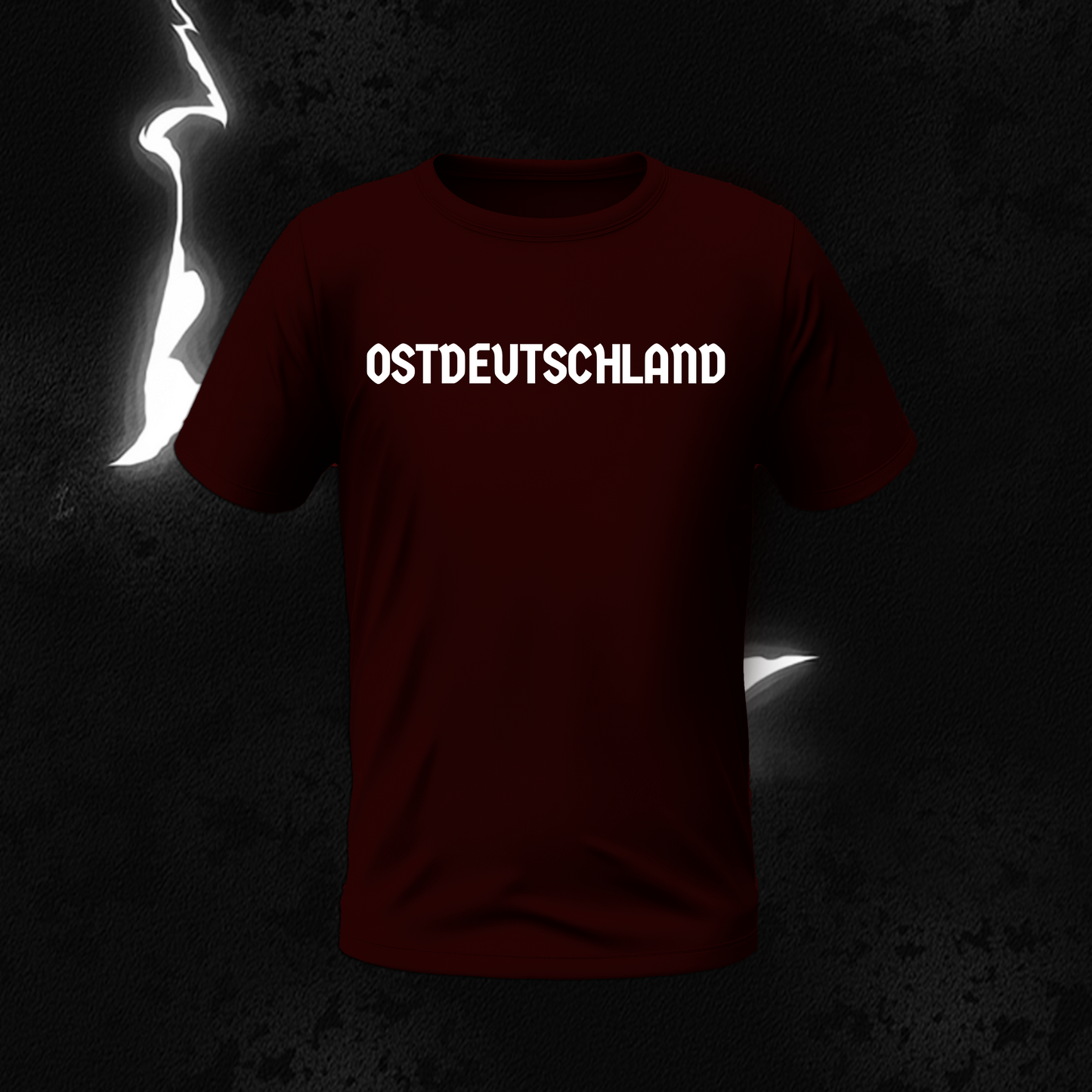 T-Shirt „Ostdeutschland“