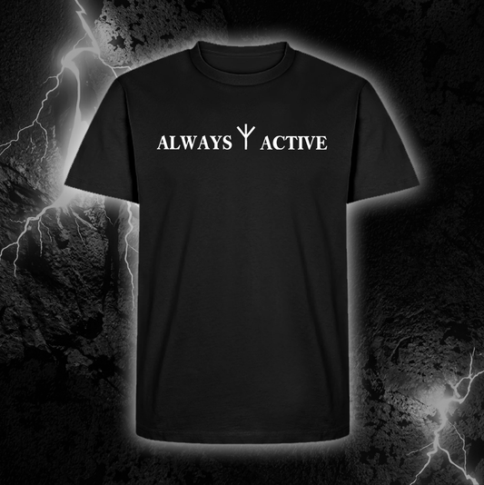 ALWAYS ACTIVE ALGIZ