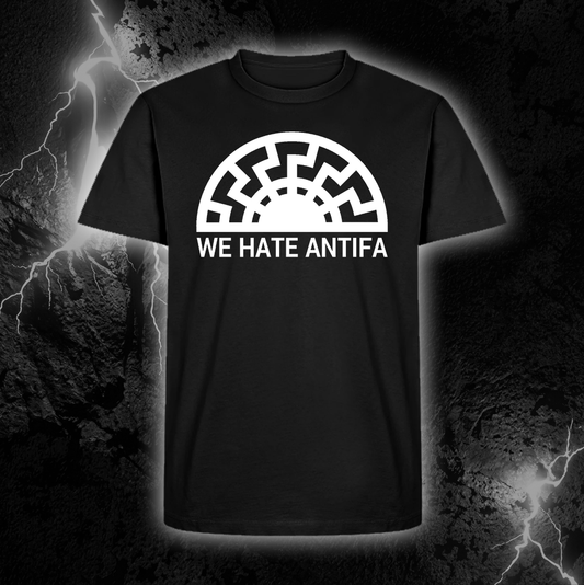 WE HATE ANTIFA