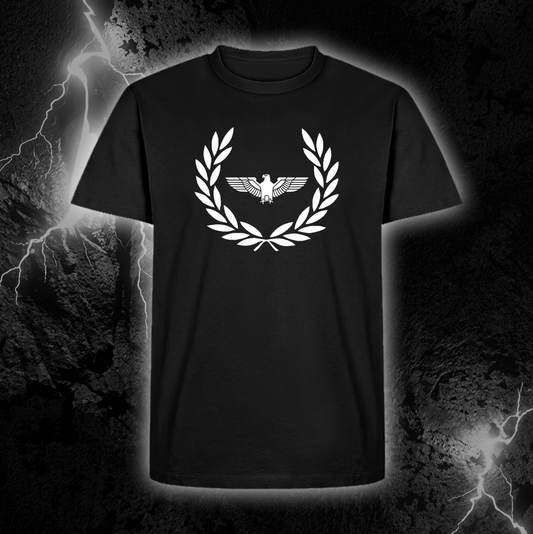 T-Shirt Lorbeer Adler