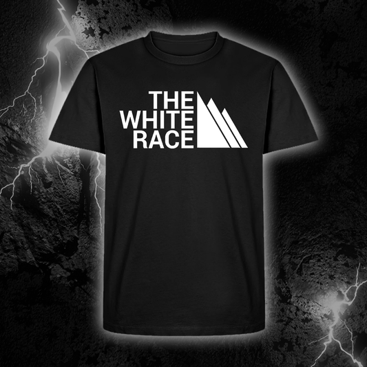 T-Shirt The White Race