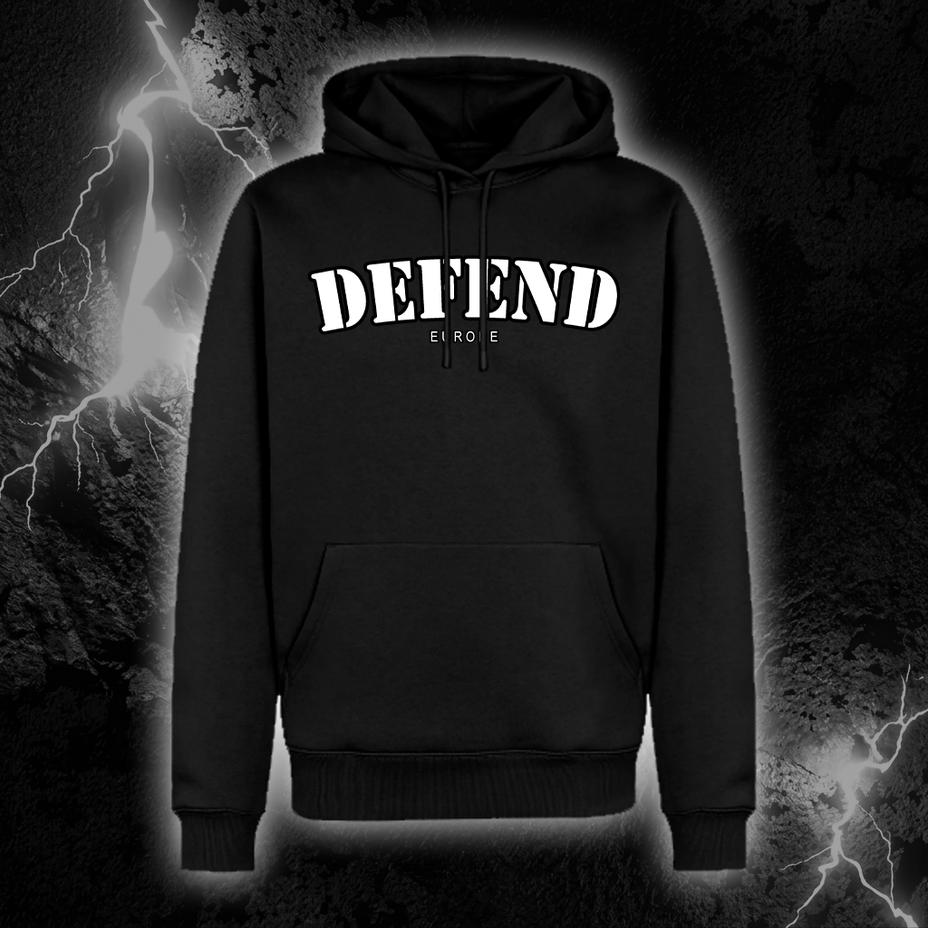 DEFEND EUROPE Hoodie