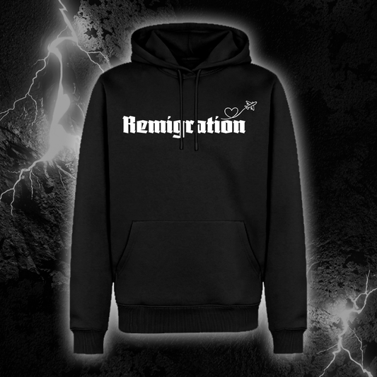 Remigration Girls Edition Hoodie