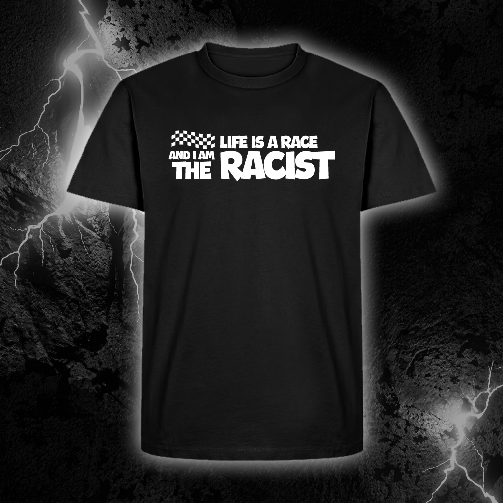 LIFE IS A RACE