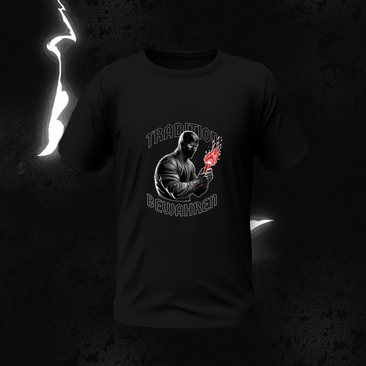 T-Shirt „Tradition Bewahren“