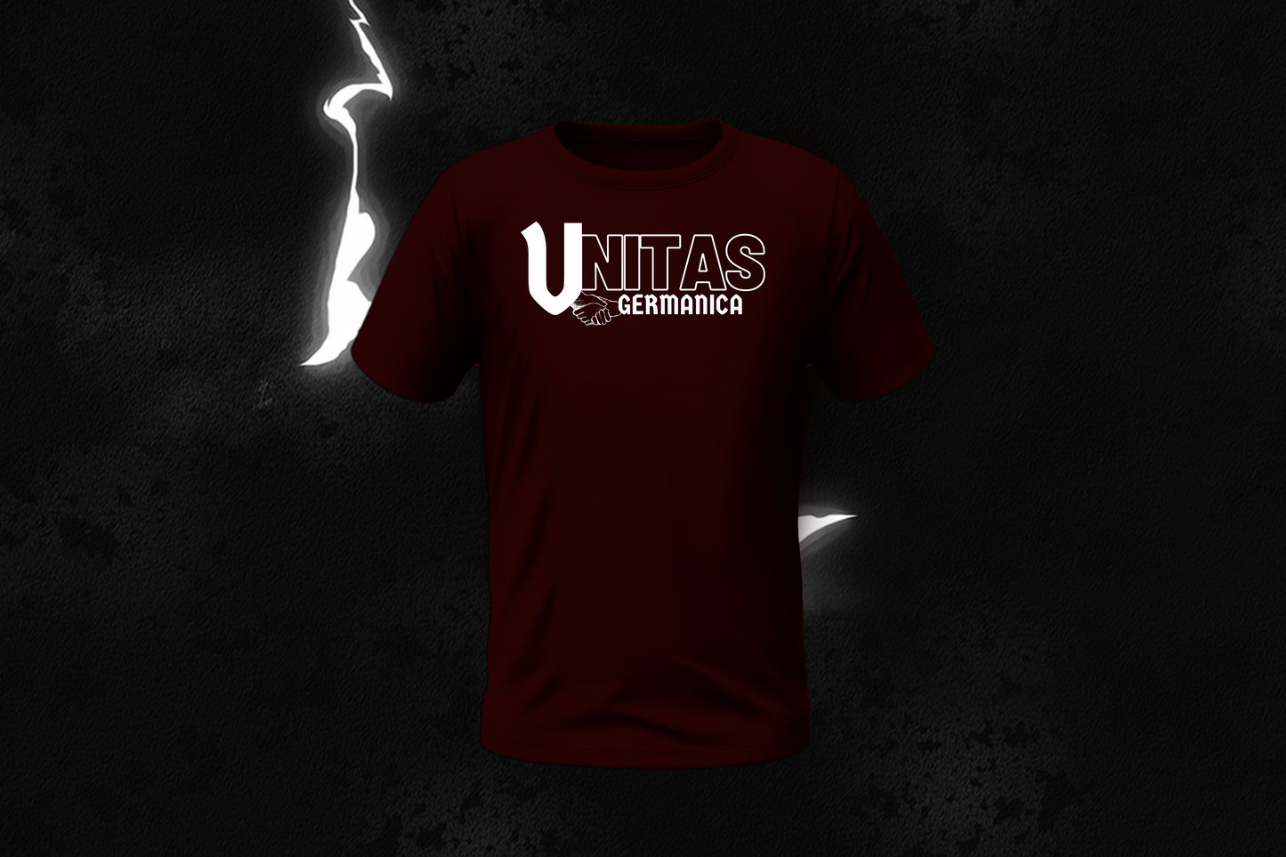 T-Shirt „Unitas Germanica“