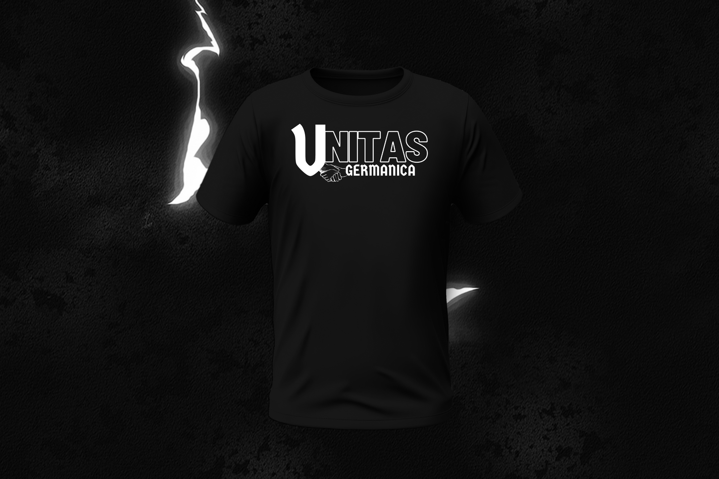 T-Shirt „Unitas Germanica“