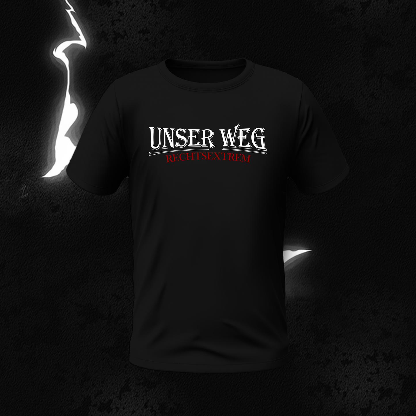 T-Shirt „Unser Weg“