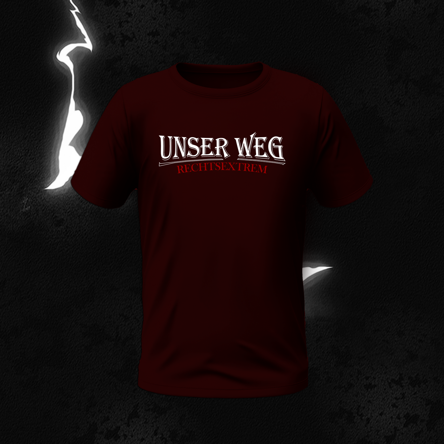 T-Shirt „Unser Weg“