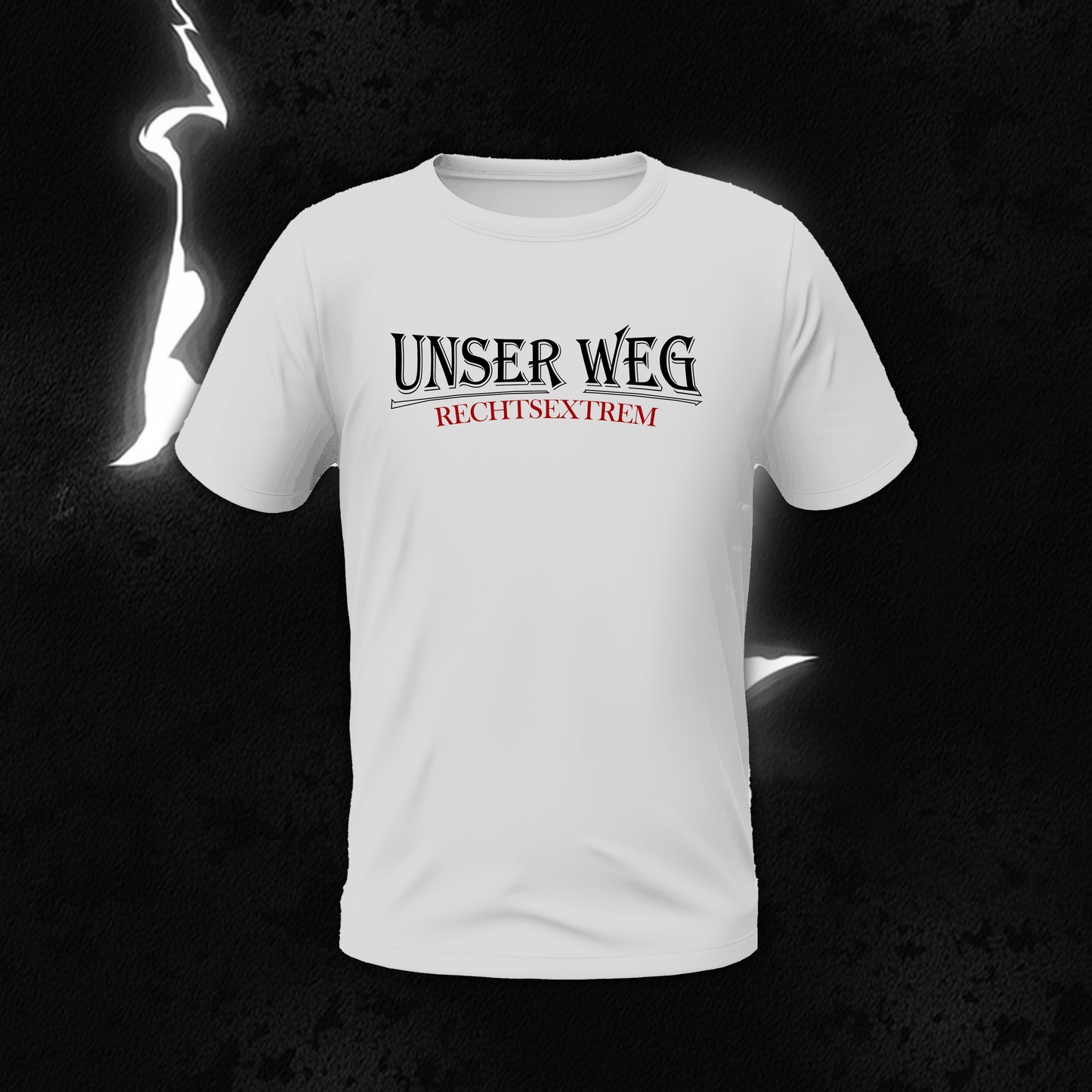 T-Shirt „Unser Weg“