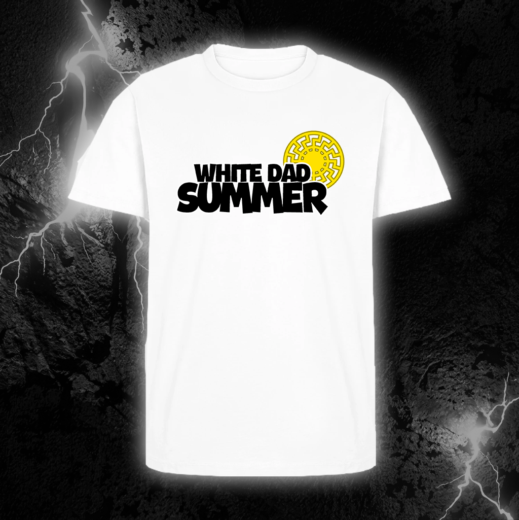 WHITE DAD SUMMER