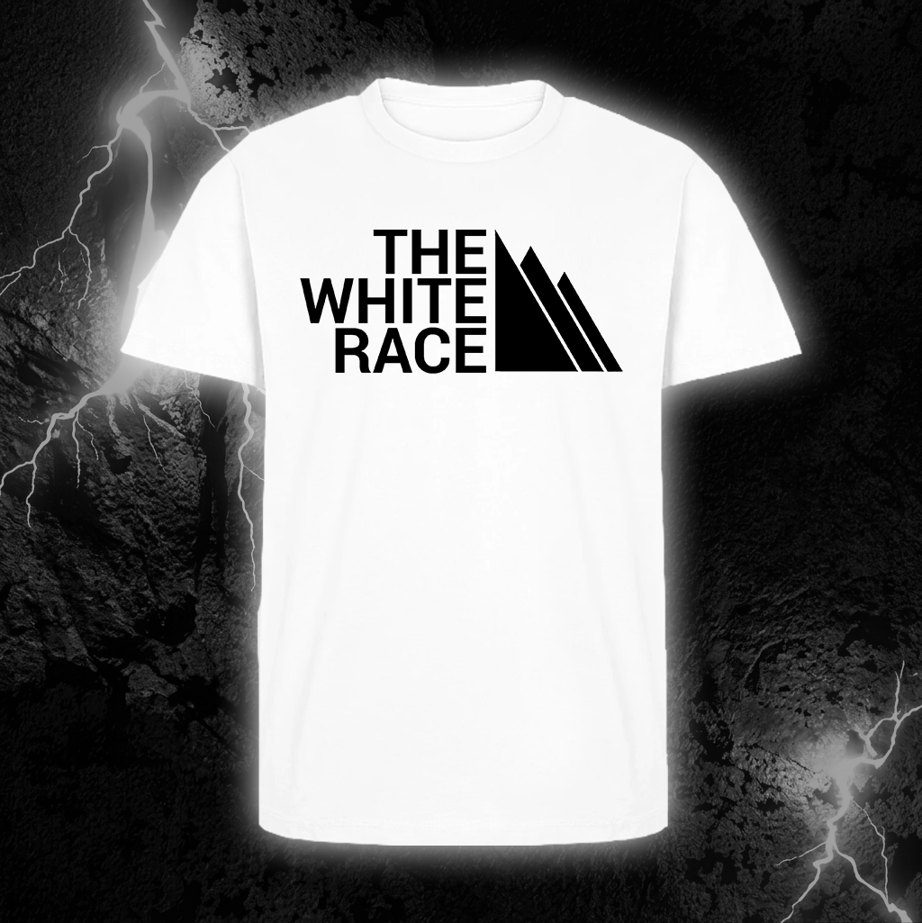 T-Shirt The White Race