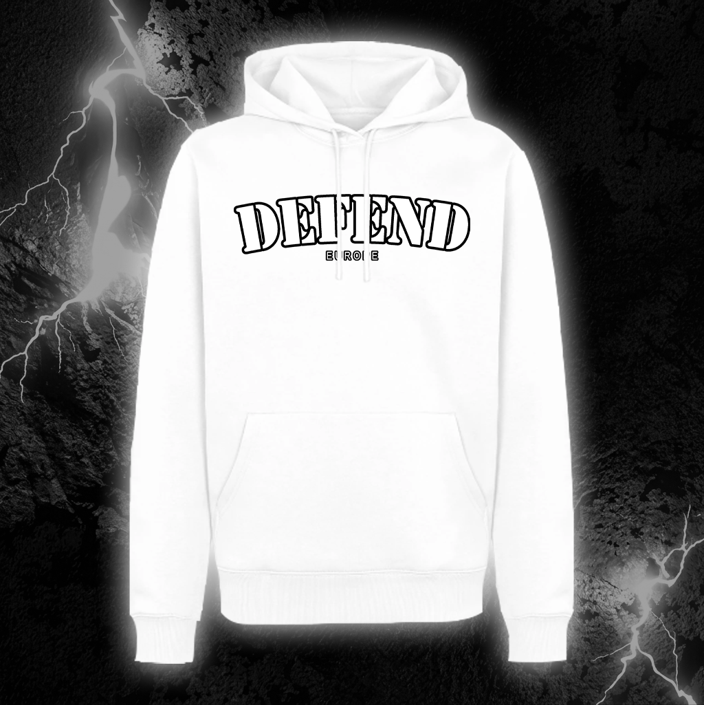 DEFEND EUROPE Hoodie