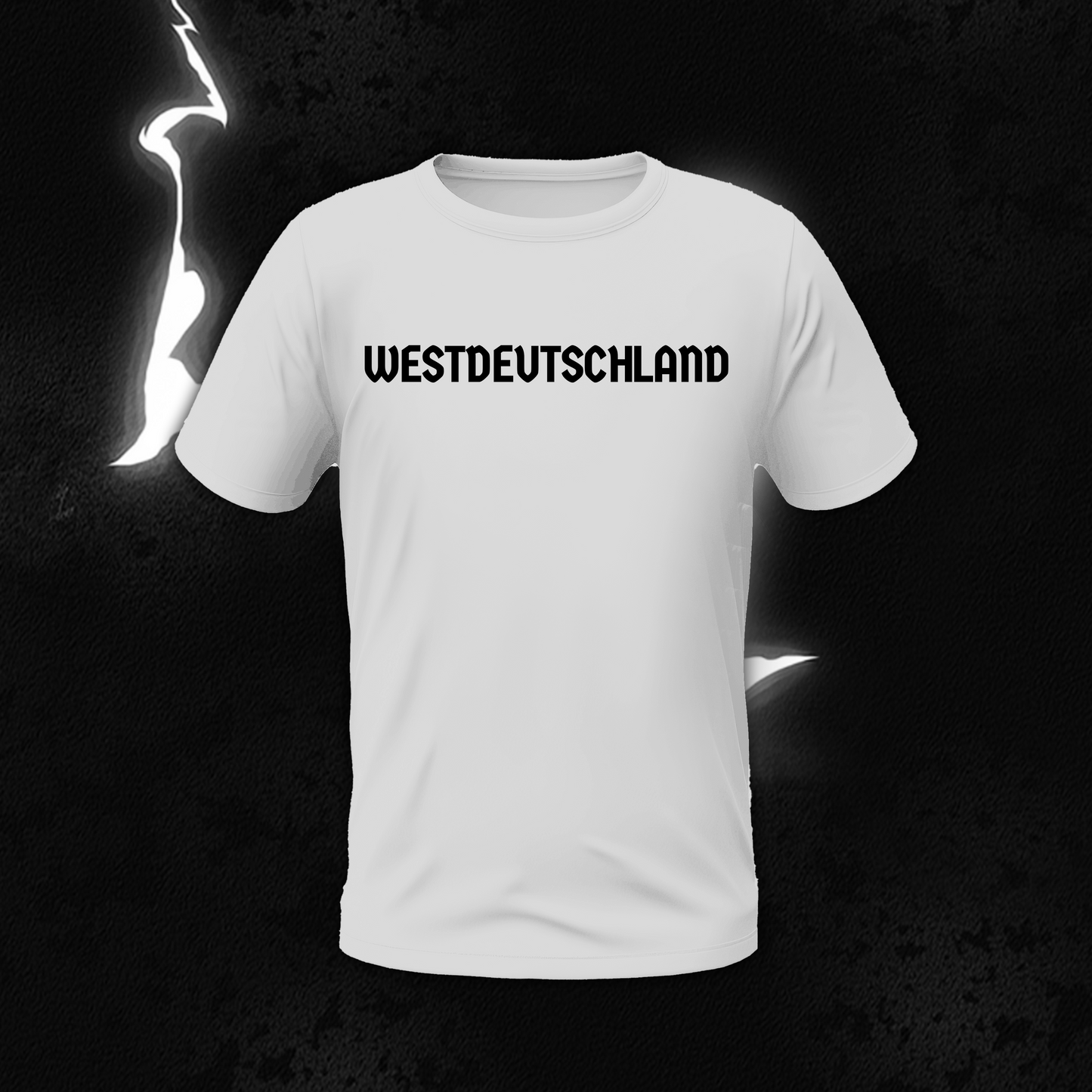 T-Shirt „Westdeutschland“