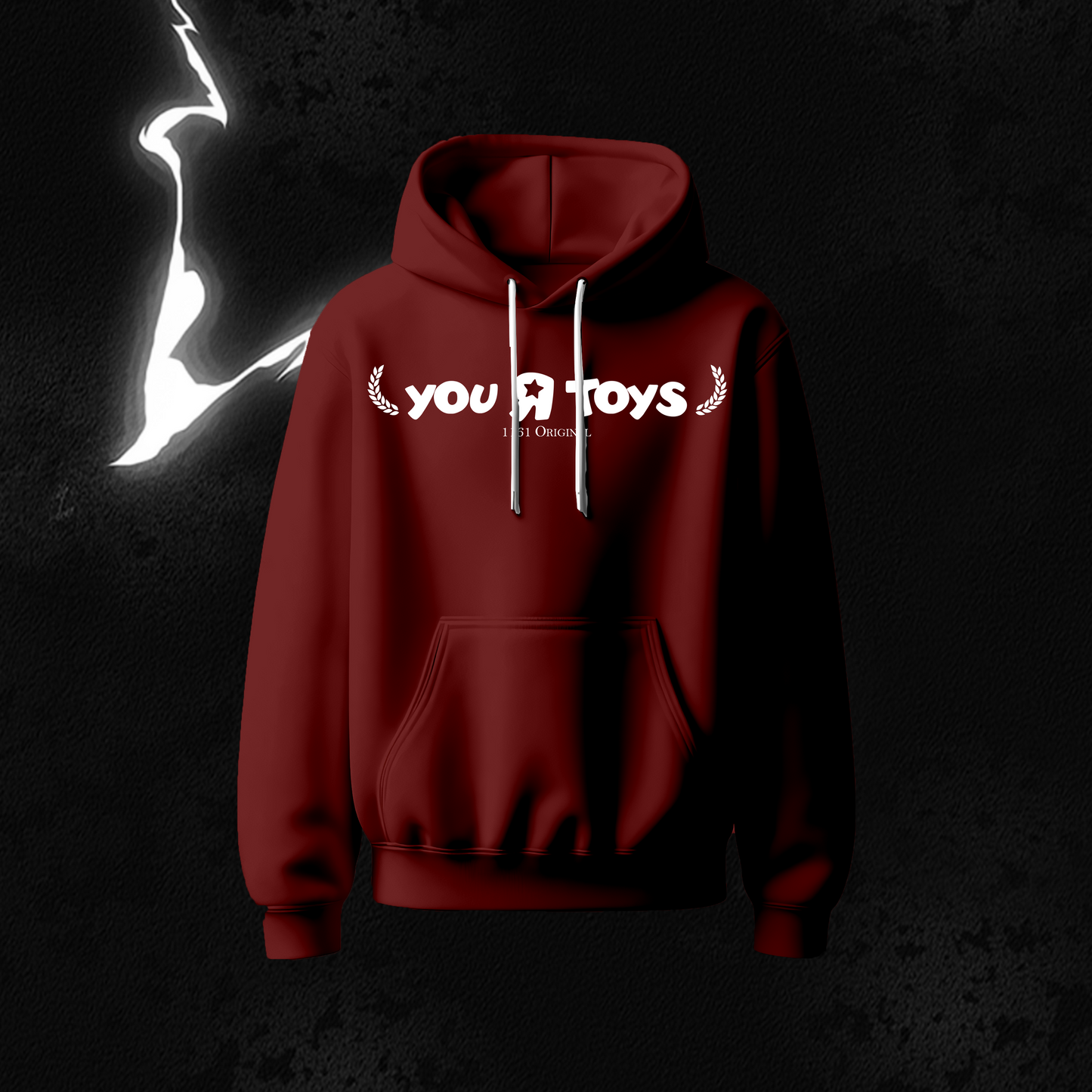 Hoodie „You R Toys“