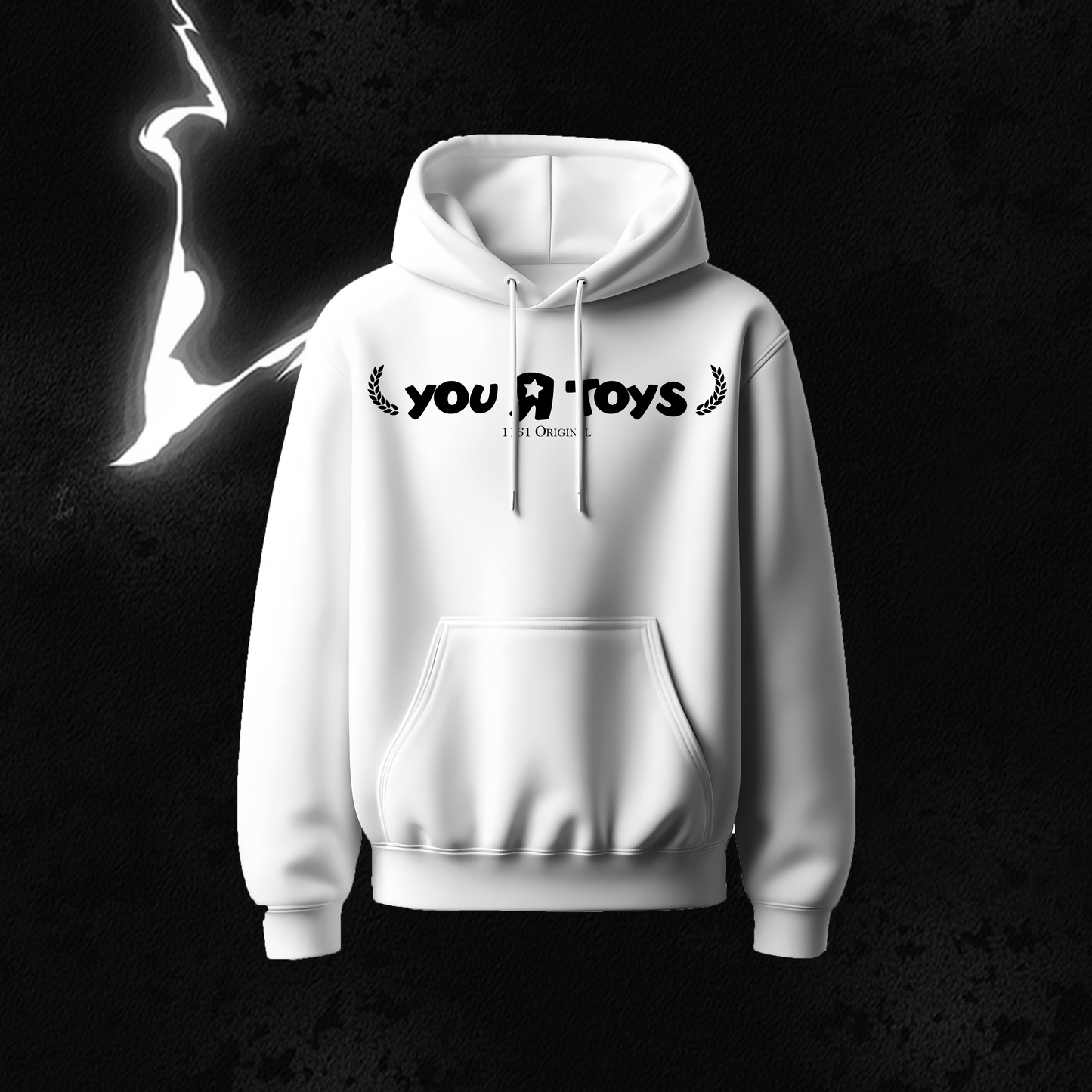 Hoodie „You R Toys“