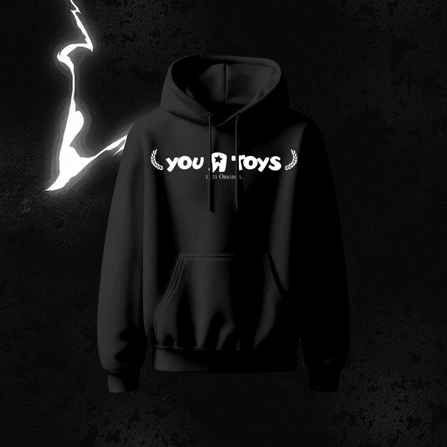 Hoodie „You R Toys“