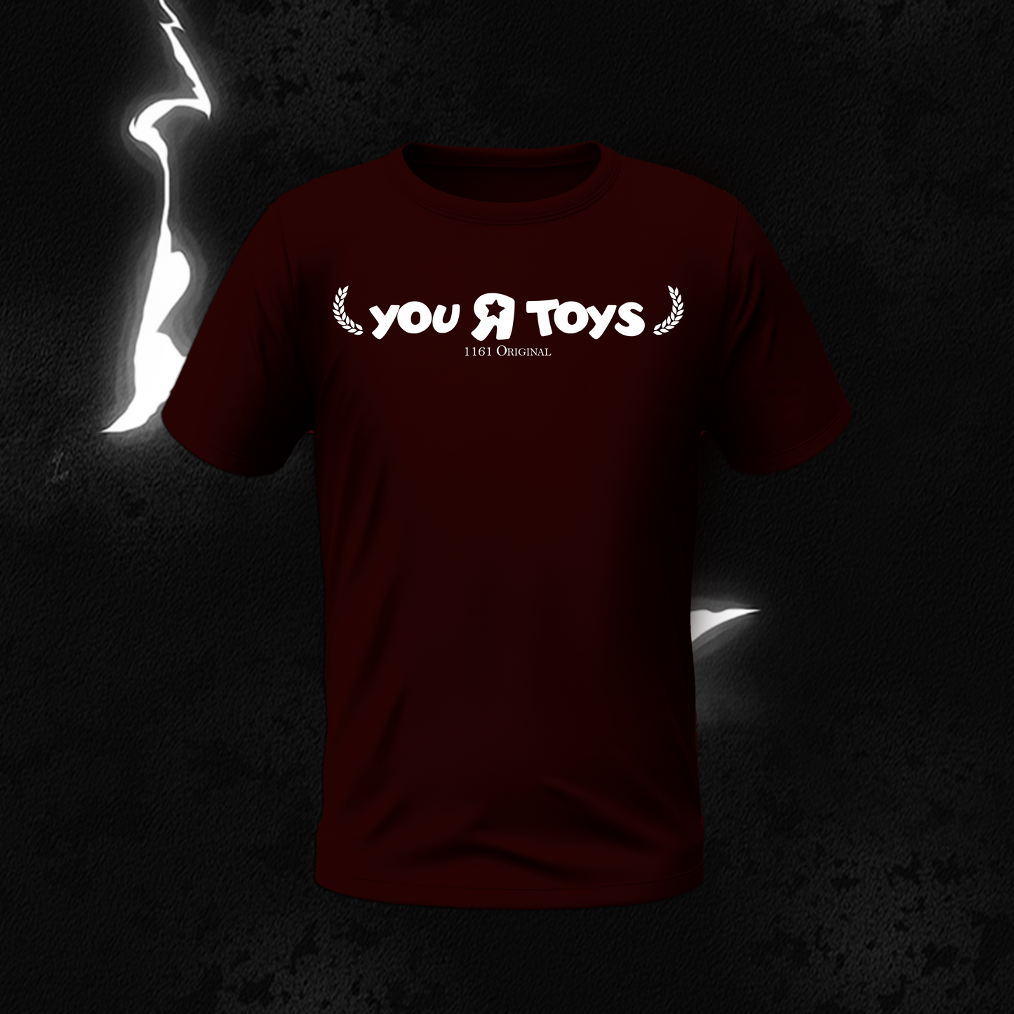 T-Shirt „You R Toys“