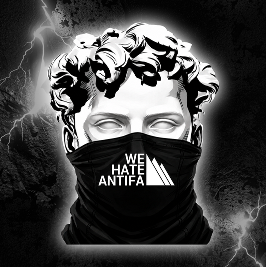 WE HATE ANTIFA